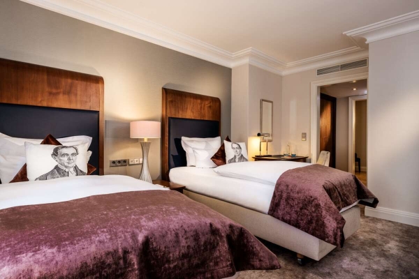 Maison Messmer – ein Mitglied der Hommage Luxury Hotels Collection (Baden-Baden)